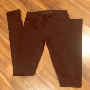 BDG all black Skinny jeans